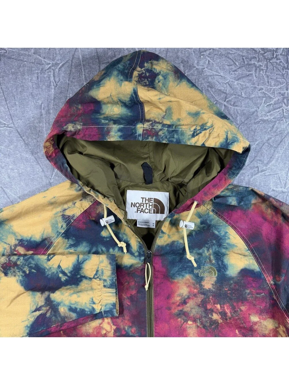 The North Face this north
